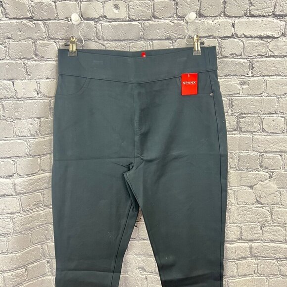 SPANX Ponte Ankle Four-Pocket Leggings -  Very Black Size 2X  Tall - Picture 4 of 11